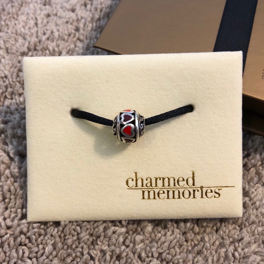 Charmed Memories charm
